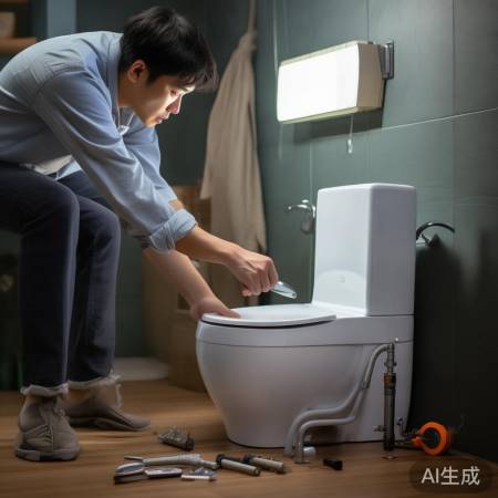 智能马桶水压难题,轻松解决!