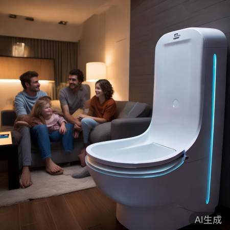 智能家居,未来生活更便捷