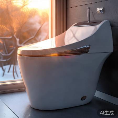 智能马桶温暖如春,冬日清晨好享