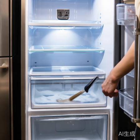 冰箱清洗,内外壁及封条。