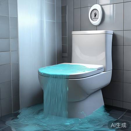 水压不足影响智能马桶冲力