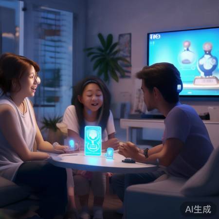 CICA卡语音助手，智能生活小