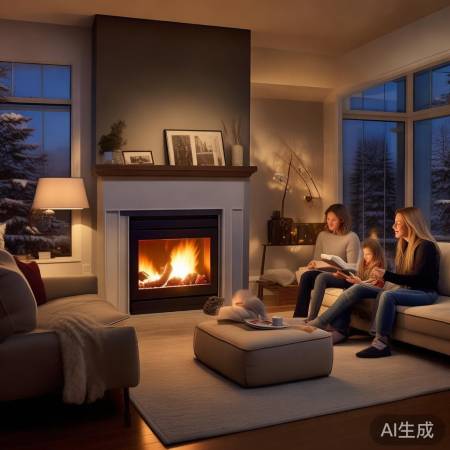 冬季节能供暖,合理调控时间