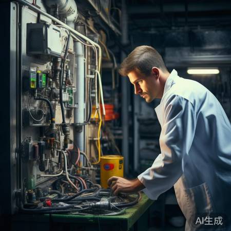 6E6故障,查管道、制冷量,修