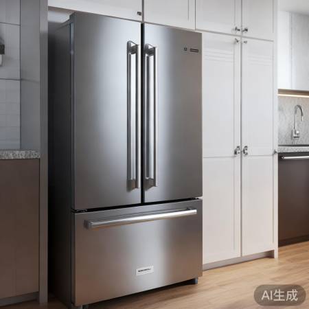 伊莱克斯无霜冰箱,制冷保鲜新选