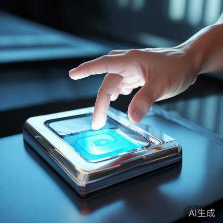 指纹识别角度影响识别