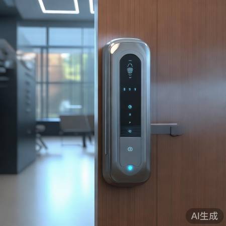 VOC指纹锁:安全加密,隐私保