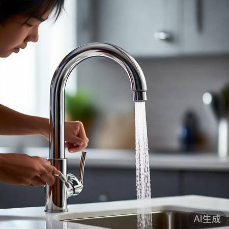 喷头角度调整,水流更均匀