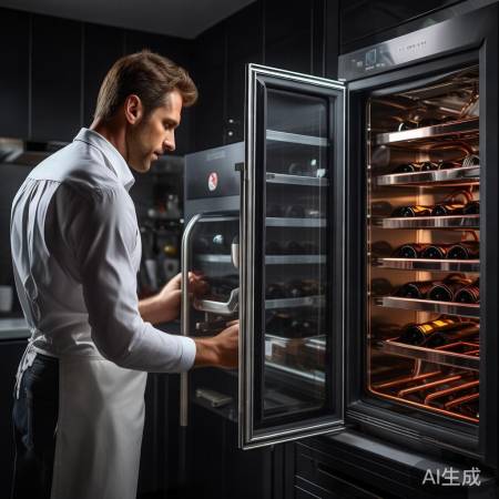 红酒柜制冷检查,专业维修保冷效