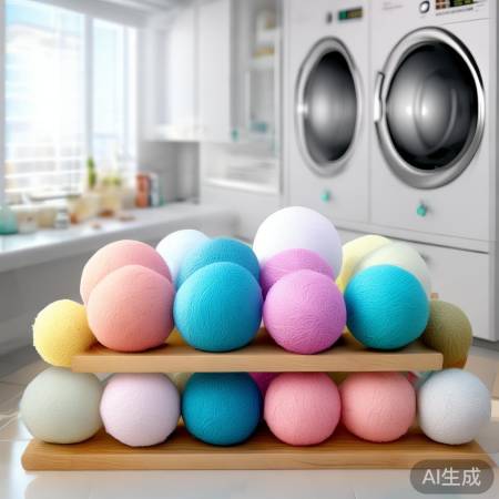 洗衣球多样,用量因球而异。