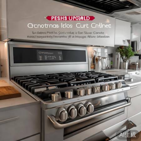 KD燃气灶升级亲民价,高性价比