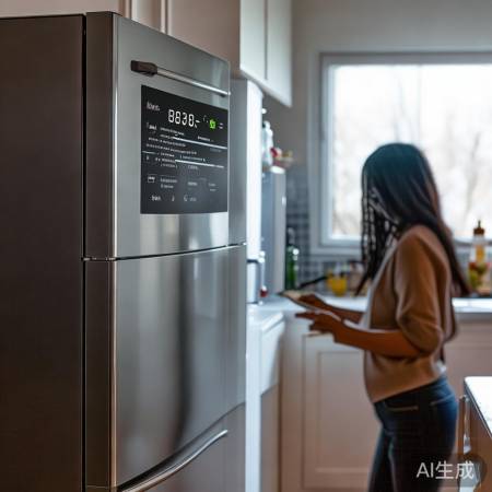 LG冰箱报警揭秘及解决攻略
