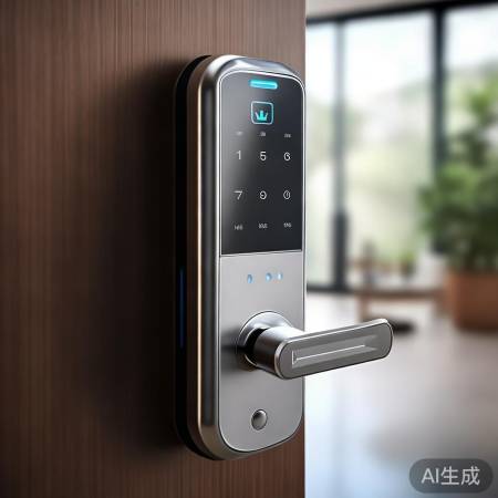 小米智能锁,多重开锁,远程锁门