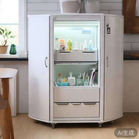 消毒柜小容量大,宝宝用品全消毒