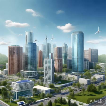 绿色能源新风尚,空气能助力环保