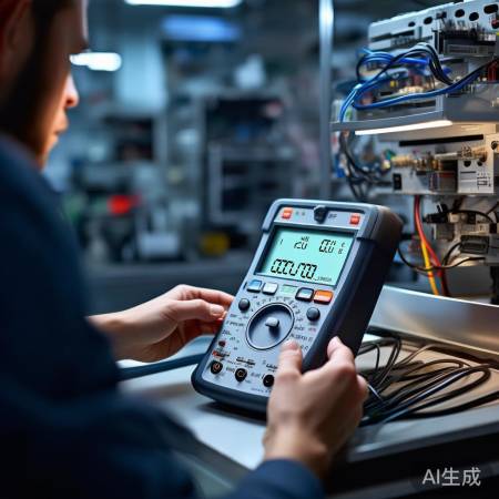 电压检测:读数正常或偏差大