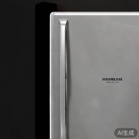 海信452升冰箱,简约省电,智