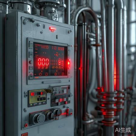 系统过热红灯,检查进水或更换加