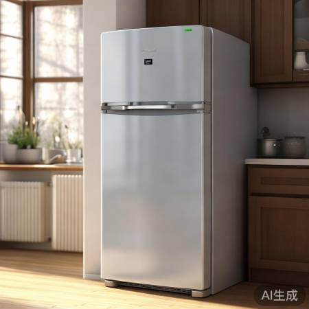 节能冰箱,省电又环保。