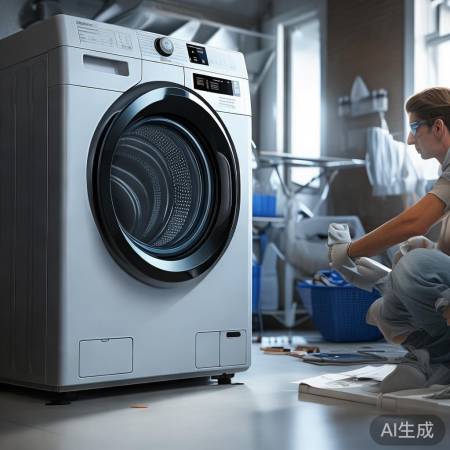 智能洗衣机进水阀维修复杂,查手