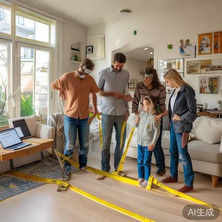 测量房屋面积,预估功率需8-1