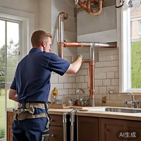 水管老化需更换,安全用水保障家