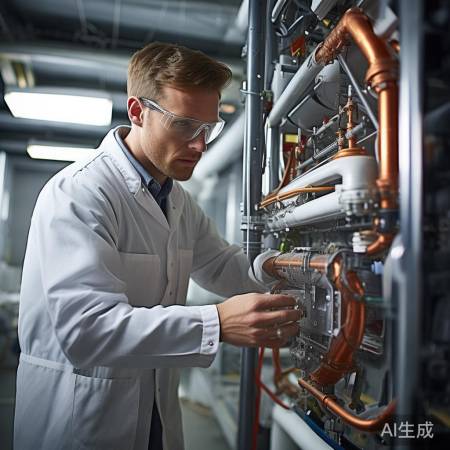 空调水管,定期检查,防患未然