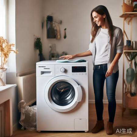 松下3公斤洗衣机,省空间好选择