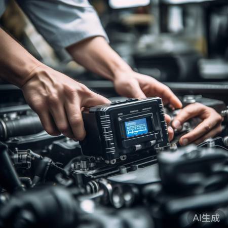 检查点火装置,确保正常点火