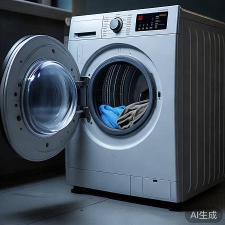 洗衣机脱水故障原因分析