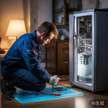 苏宁家电维修服务便捷