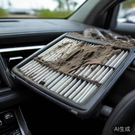 滤芯定期换,健康呼吸保。