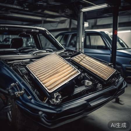 “宝马525空调滤芯需选型,谨