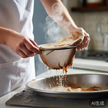 清洁过滤网,轻擦或肥皂水洗