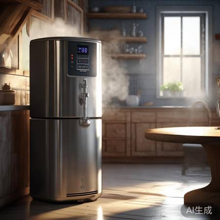 热水循环持续中