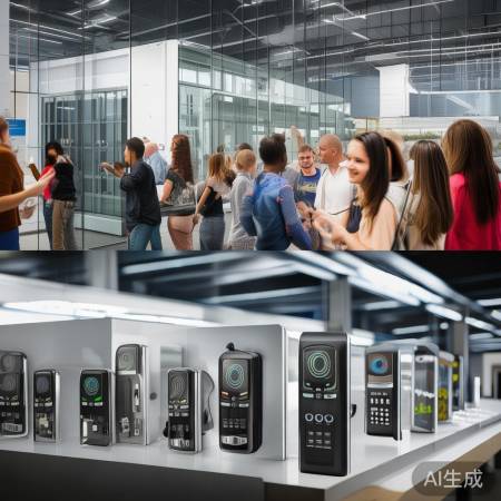 工厂指纹锁优惠,装修好时机!