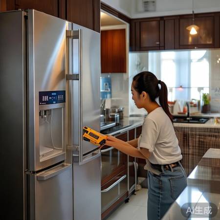 广州美的冰箱维修攻略分享