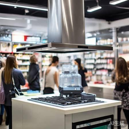 抽油烟机品牌多,自动清洗功能各