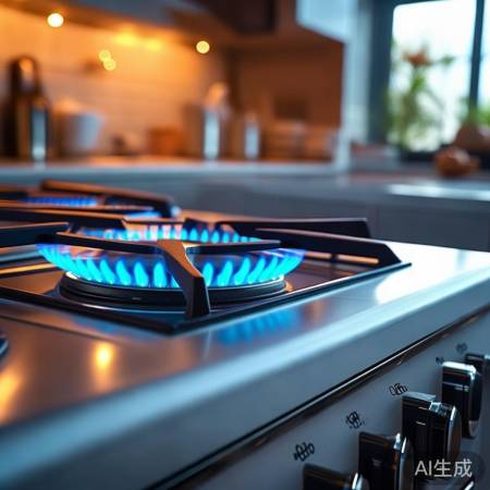 Daga燃气灶深度评测