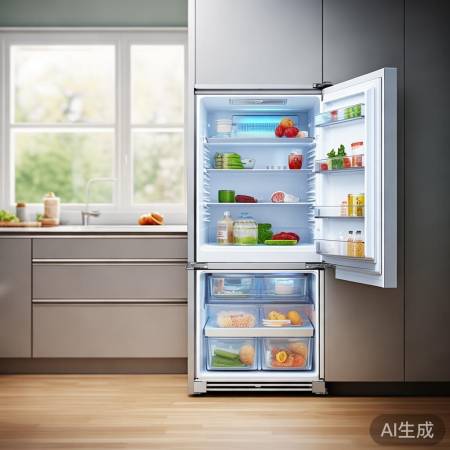 冰箱保鲜小窍门:通风、少开、勤