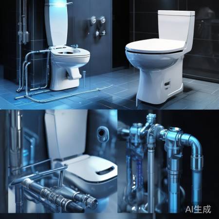 先进连接技术，耐用马桶新亮点