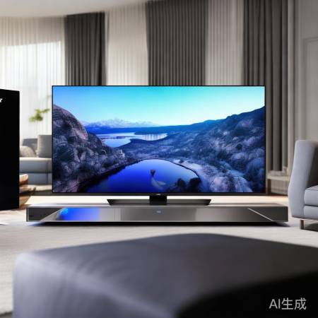 4K电视,索尼三星海信,画质音