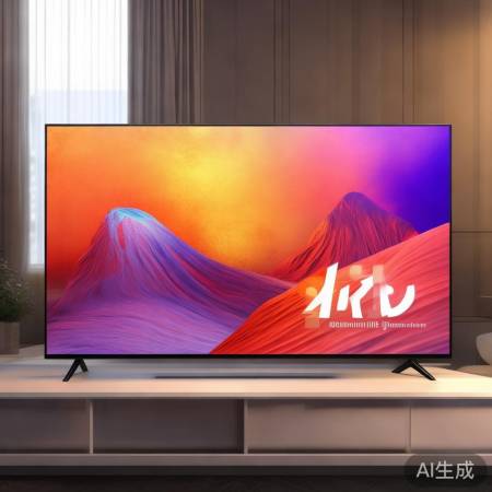 4K小米电视5,画质清晰,性价