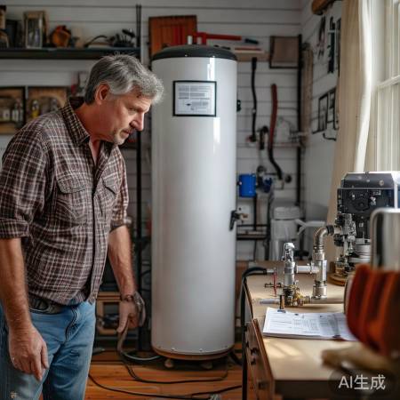 燃气热水器维修找专业,安全第一