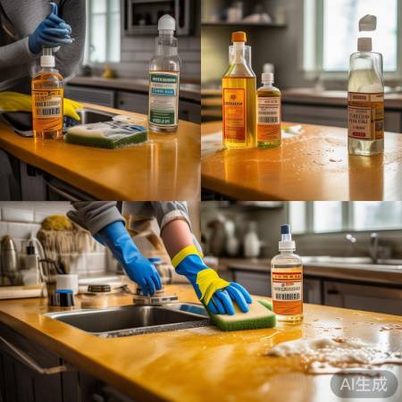 油槽清洁剂多选择,或热水洗洁精