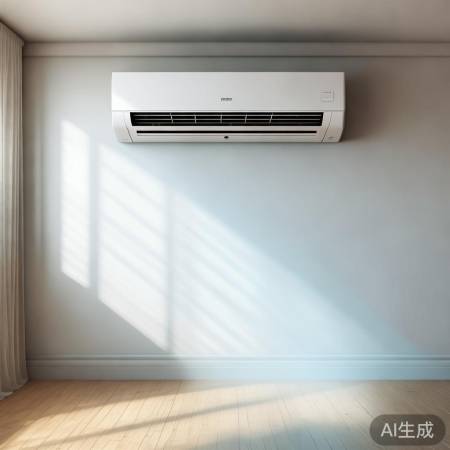 空调装中央,避阳光,效率高。