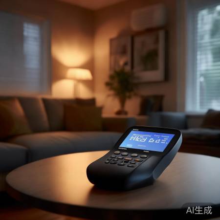 智能遥控器，定时节能环保。