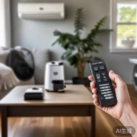 万能遥控器，一机全屋无忧