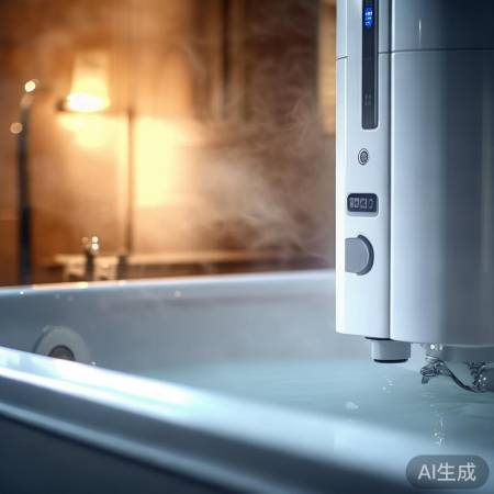 热水器调温需适中,避免浪费与健