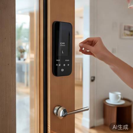 米兔指纹锁设置教程,轻松上手!